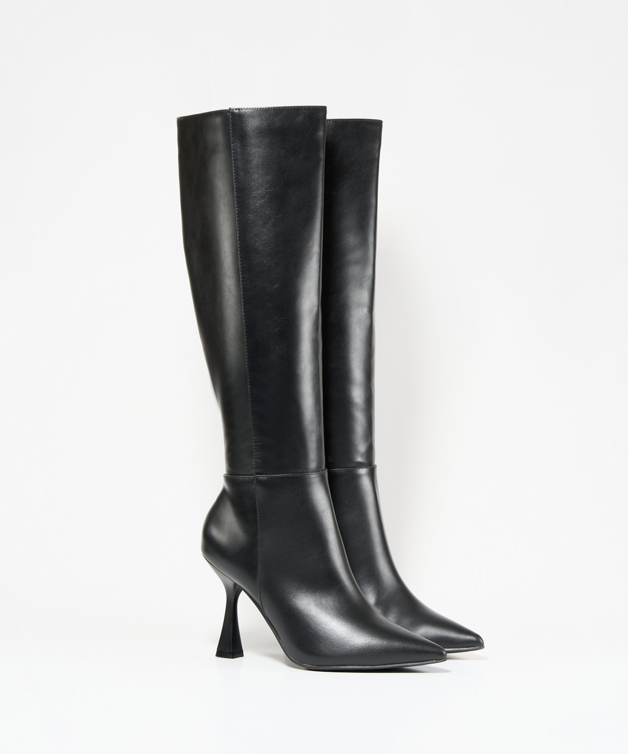 Botas altas tac&oacute;n  image number null